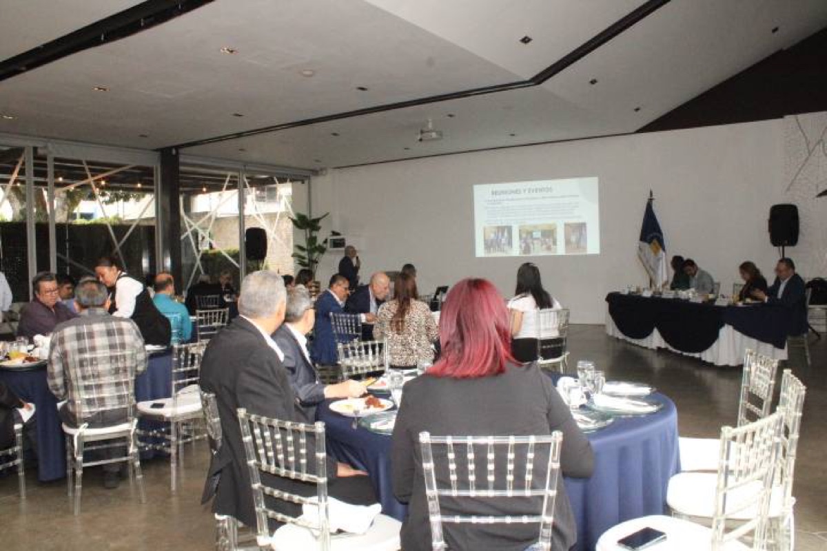 Asamblea General Ordinaria 2025