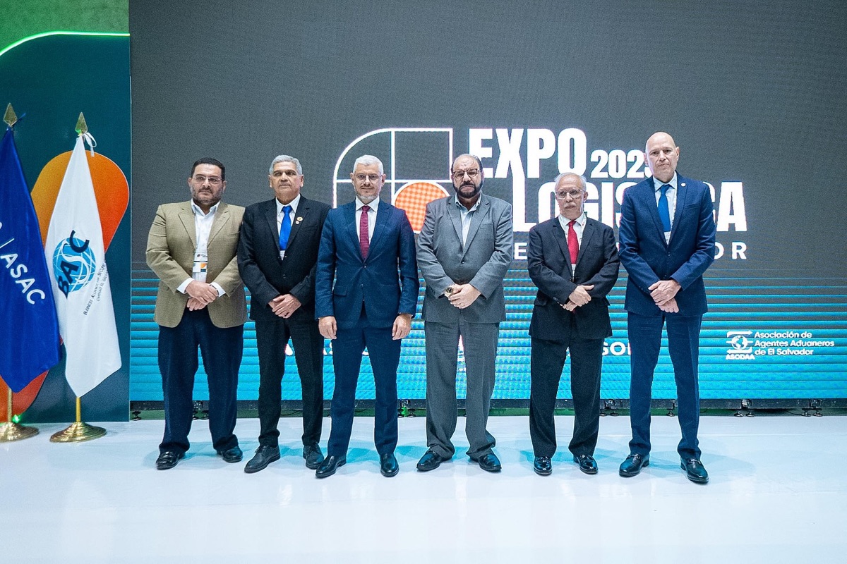 Cierre de Expo Logística 2025