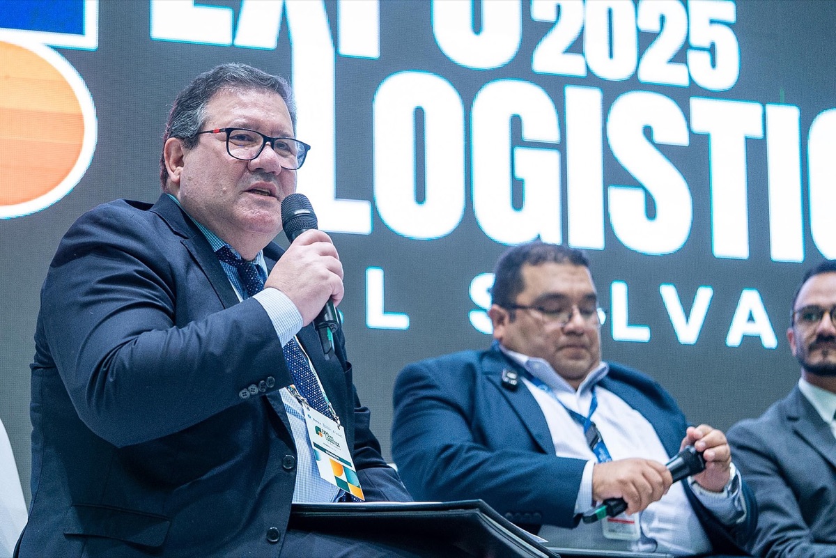 Cierre de Expo Logística 2025