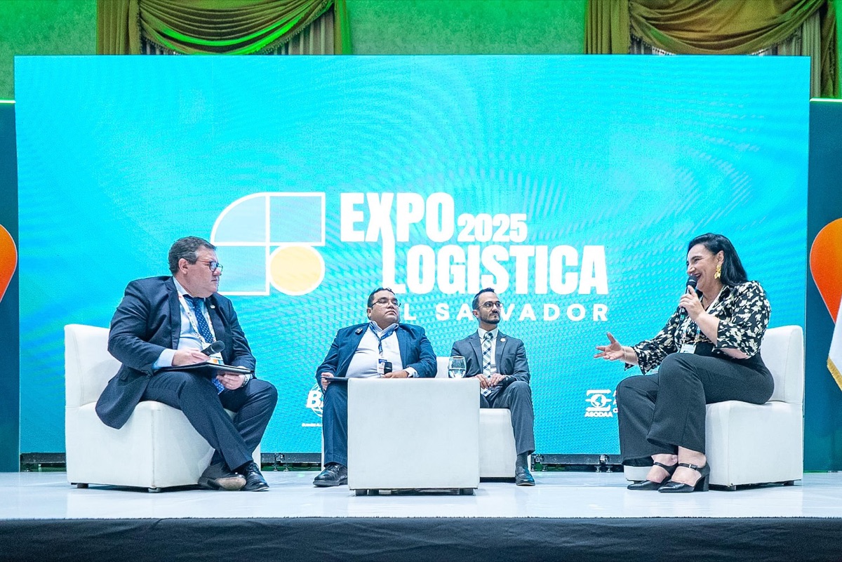 Cierre de Expo Logística 2025