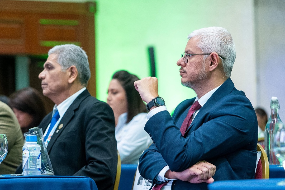 Cierre de Expo Logística 2025