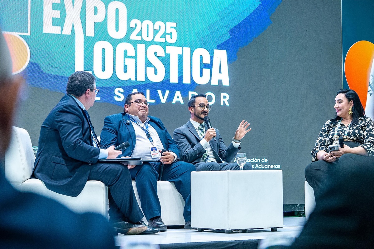 Cierre de Expo Logística 2025