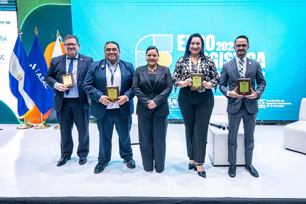 Cierre de Expo Logística 2025