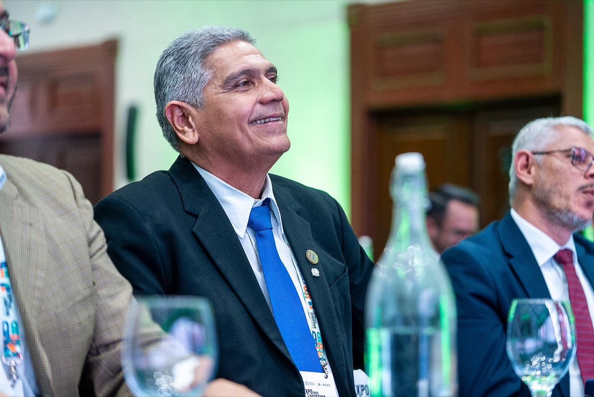 Cierre de Expo Logística 2025