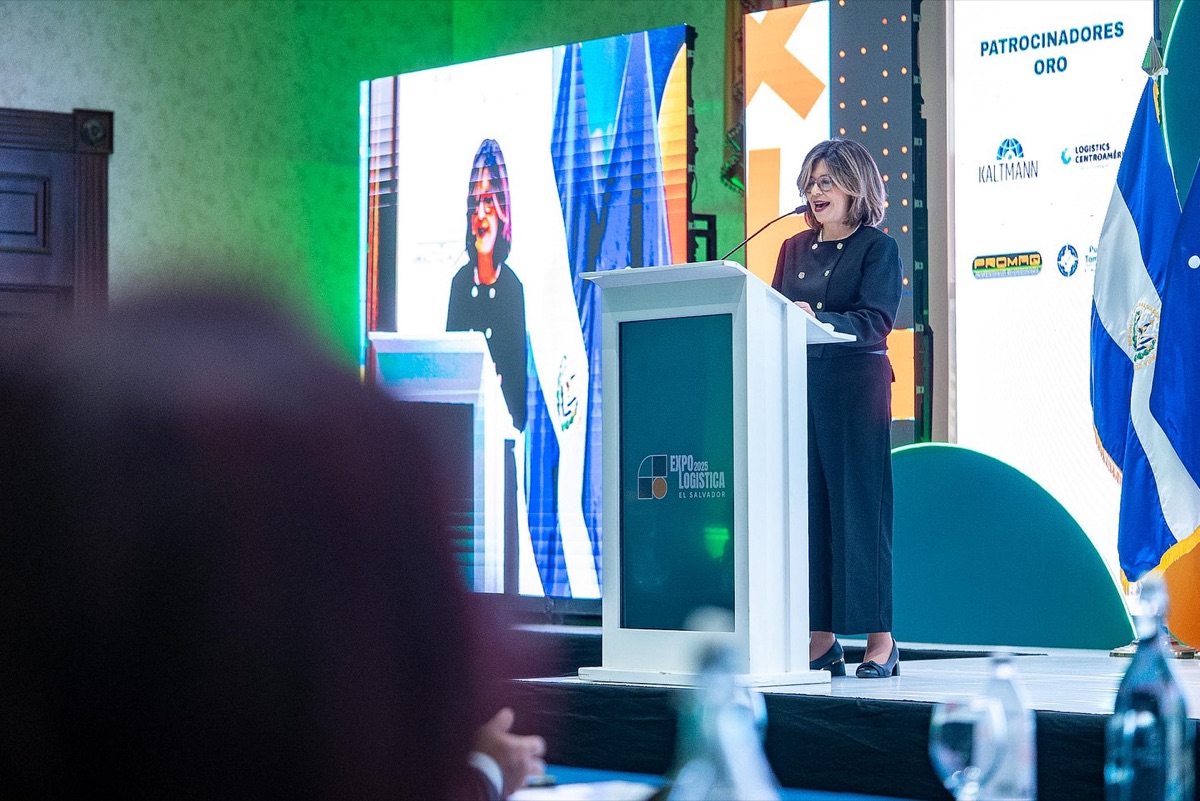 Cierre de Expo Logística 2025
