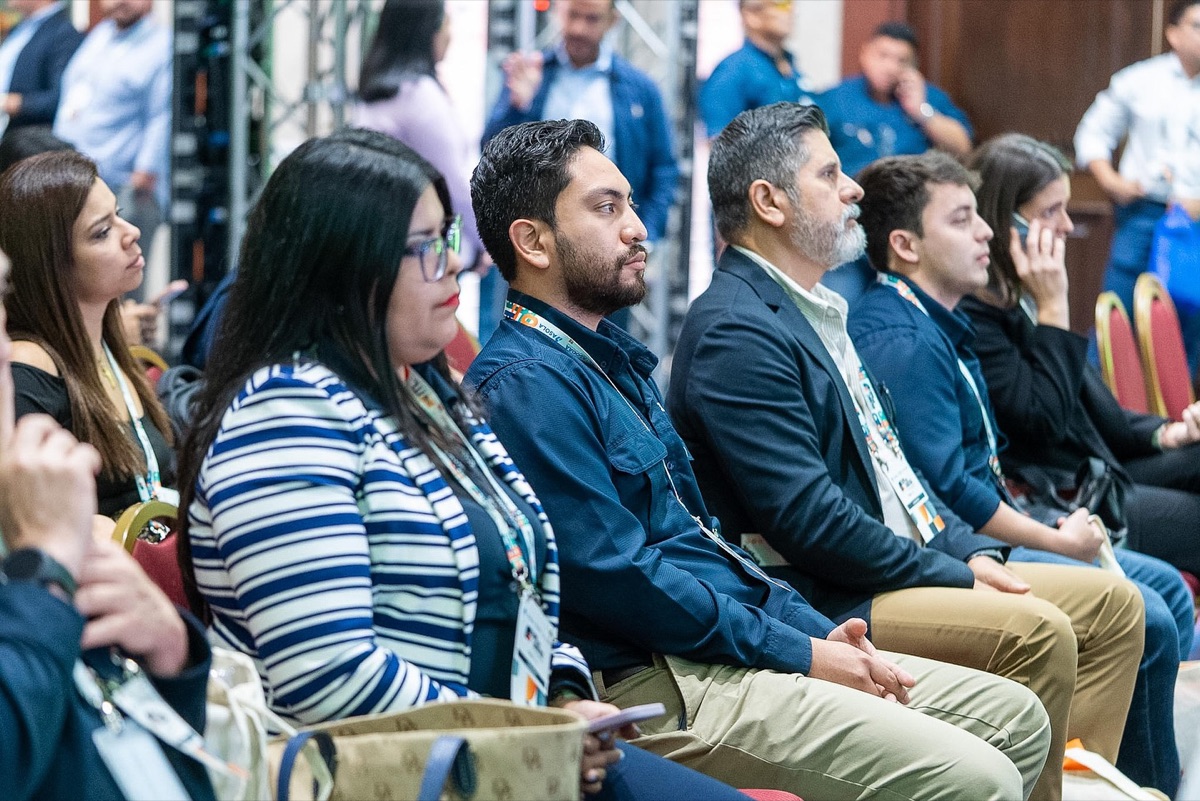 Cierre de Expo Logística 2025