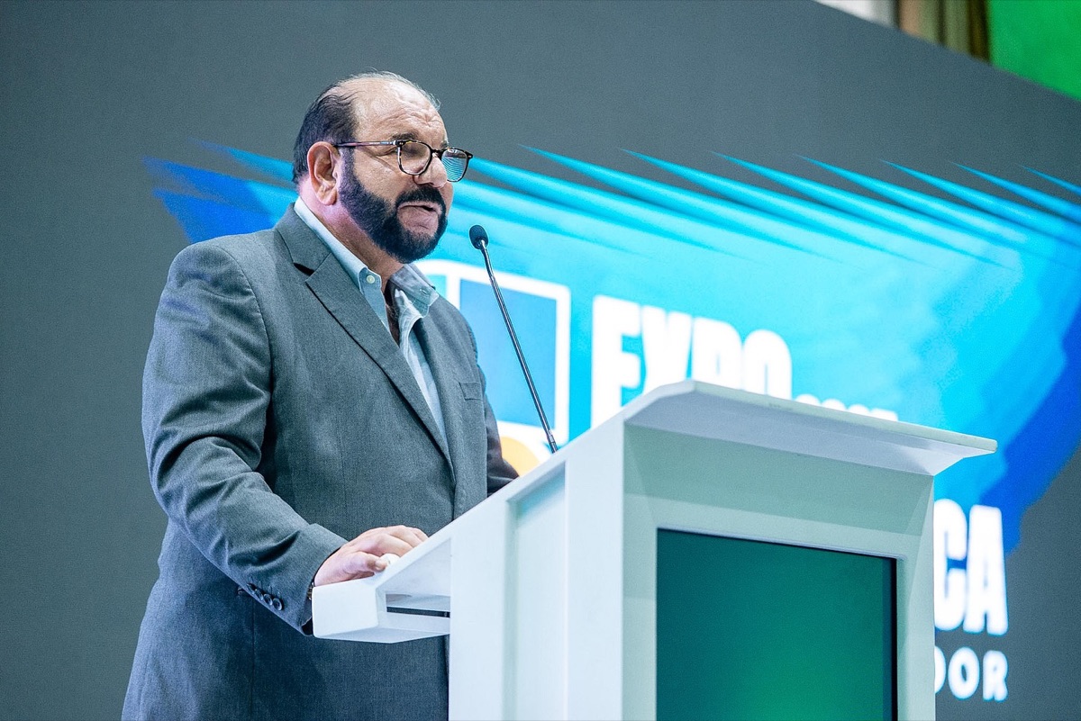 Cierre de Expo Logística 2025