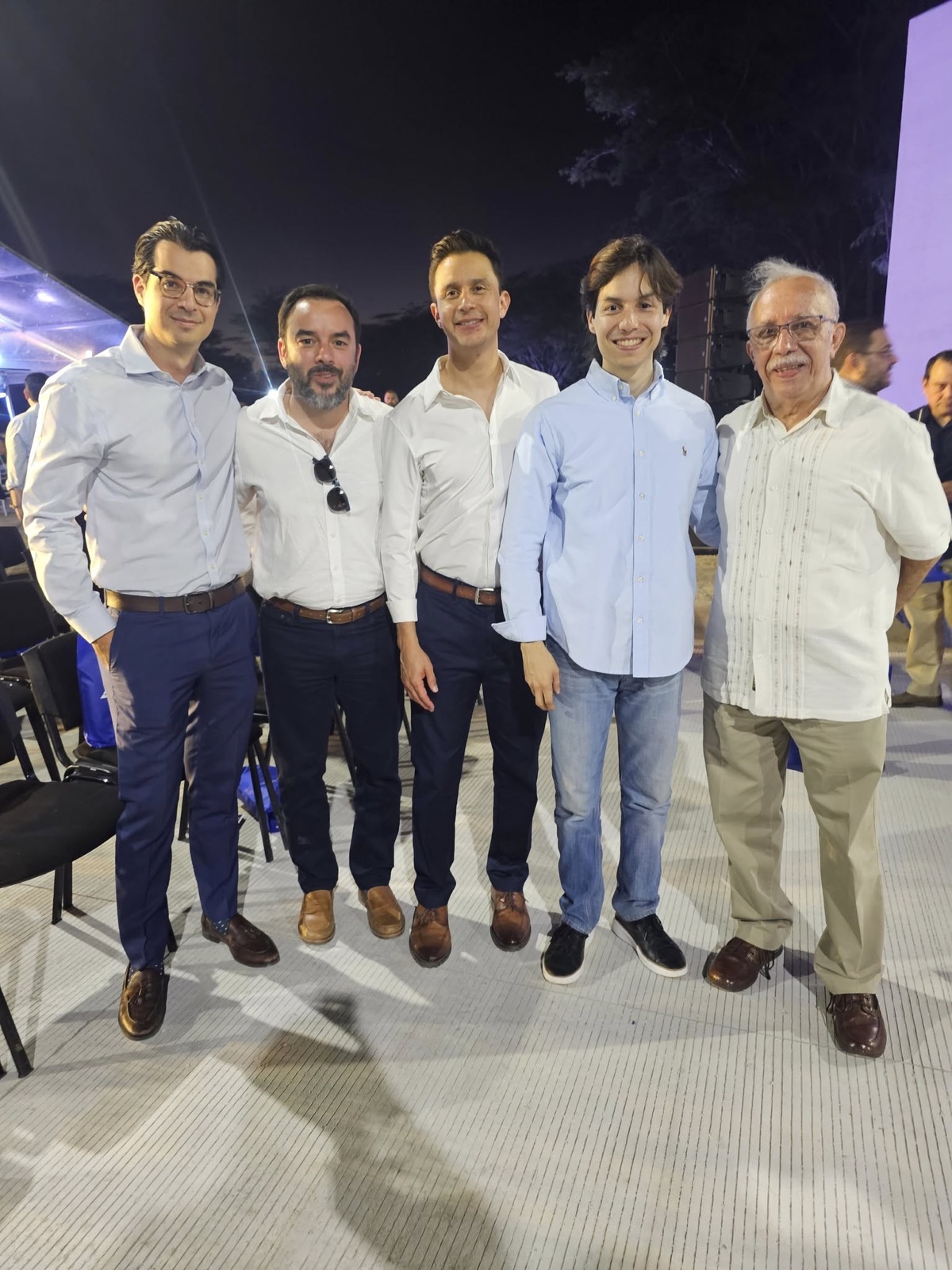 Colocación de Primera Piedra AirCity