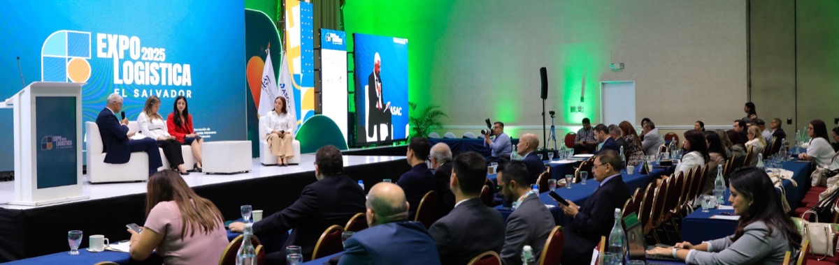 Expo Logística: Panel de Inversiones