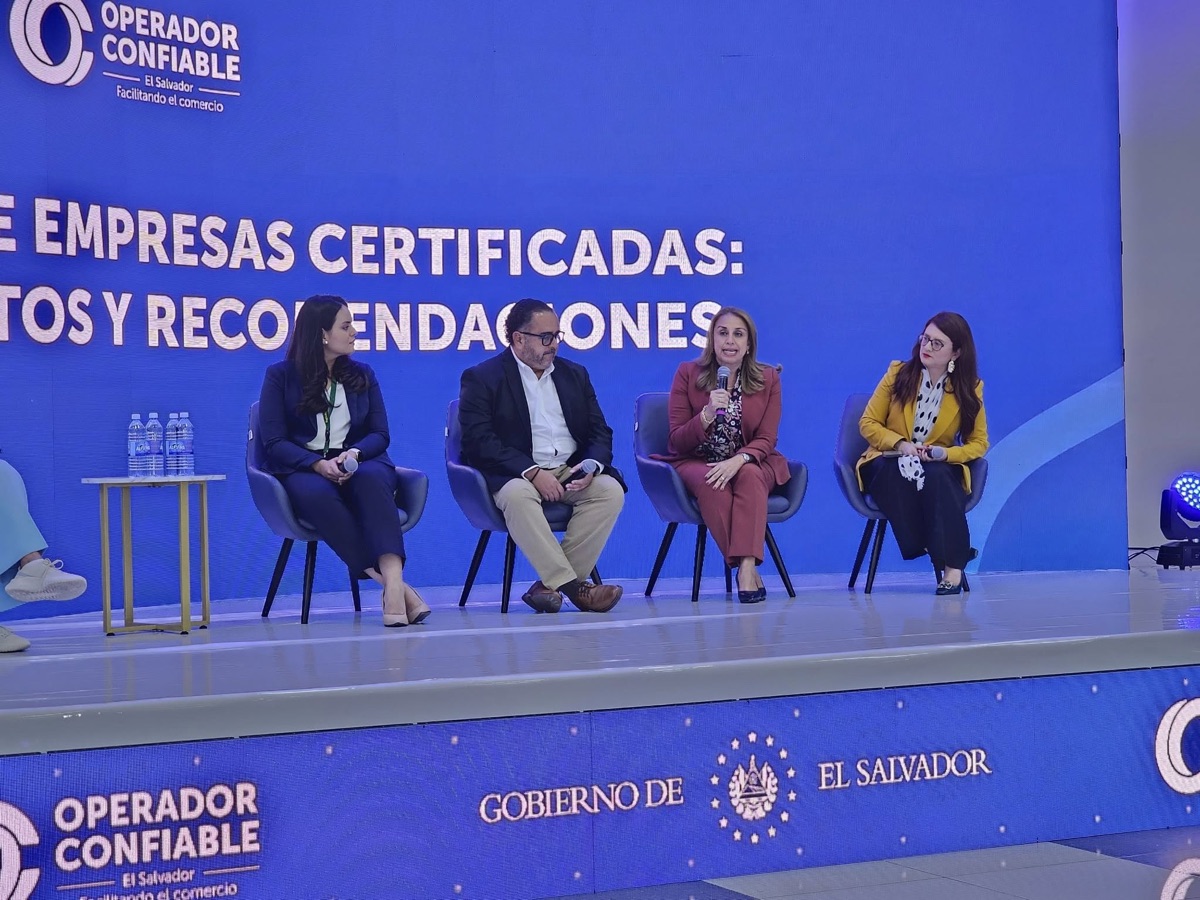 Foro Internacional del Operador Económico Confiable