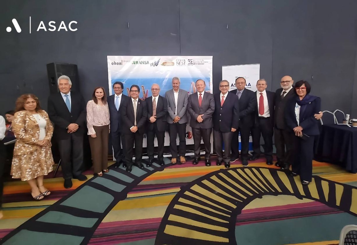 Foro de Logística Portuaria El Salvador - Perú