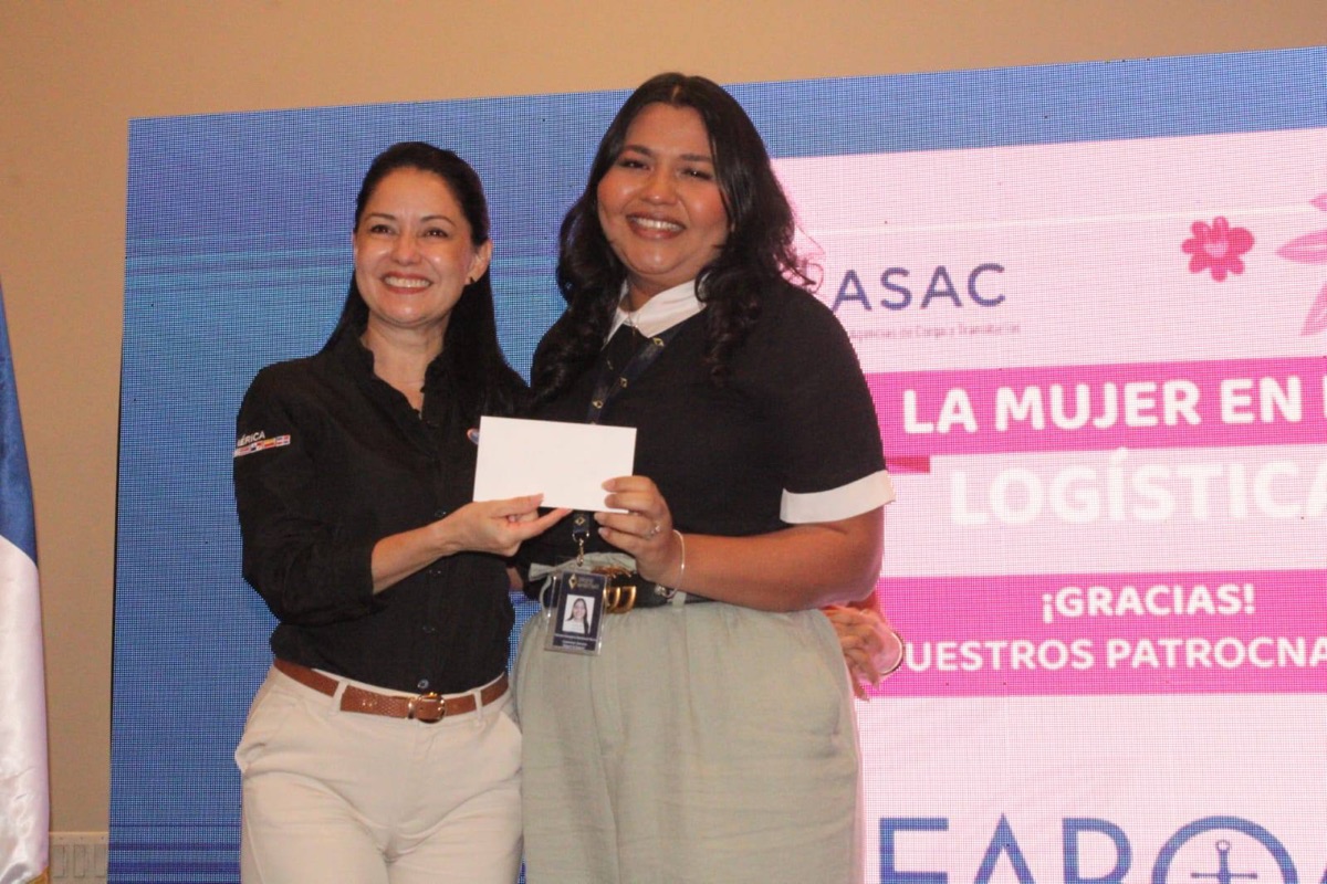 La Mujer en la Logística 2025