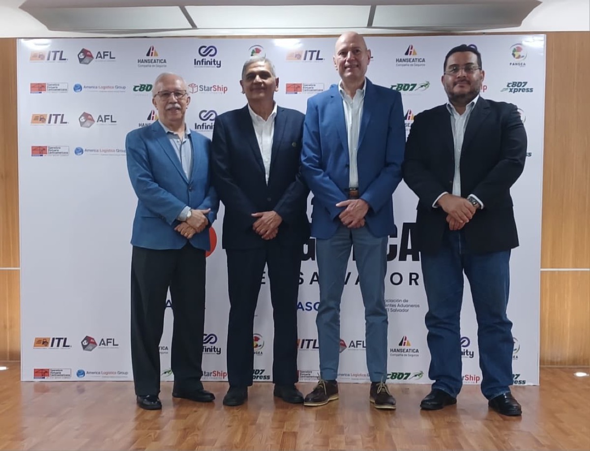 Rueda de Prensa Expo Logística 2025