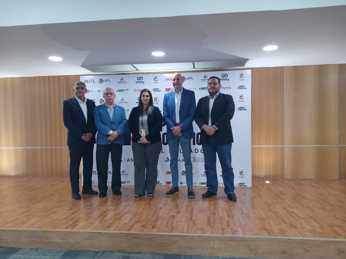 Rueda de Prensa Expo Logística 2025