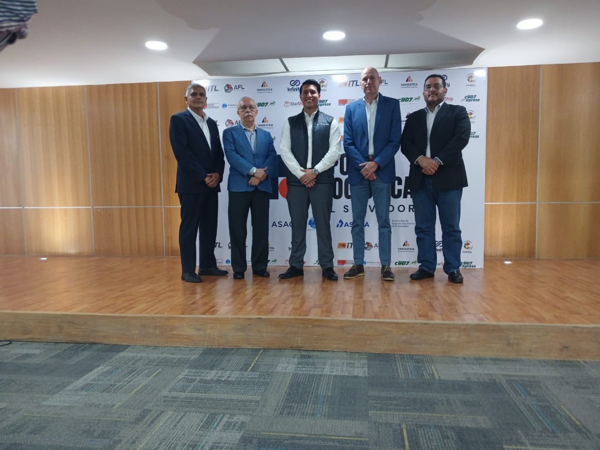 Rueda de Prensa Expo Logística 2025