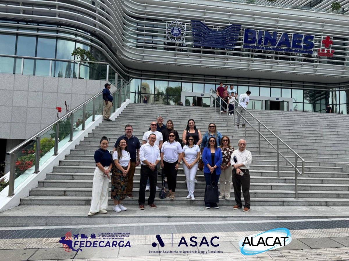Visita de Delegaciones ALACAT y Fedecarga