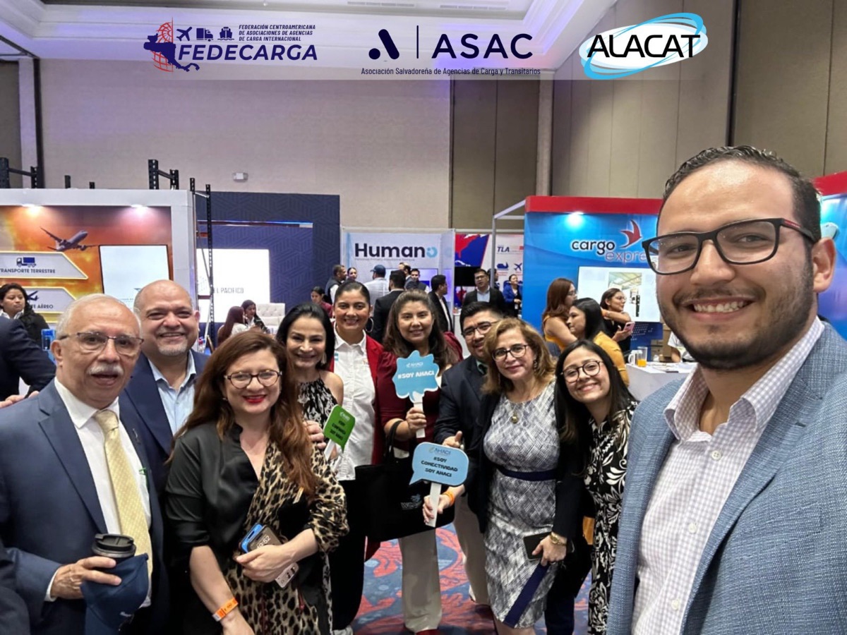 Visita de Delegaciones ALACAT y Fedecarga