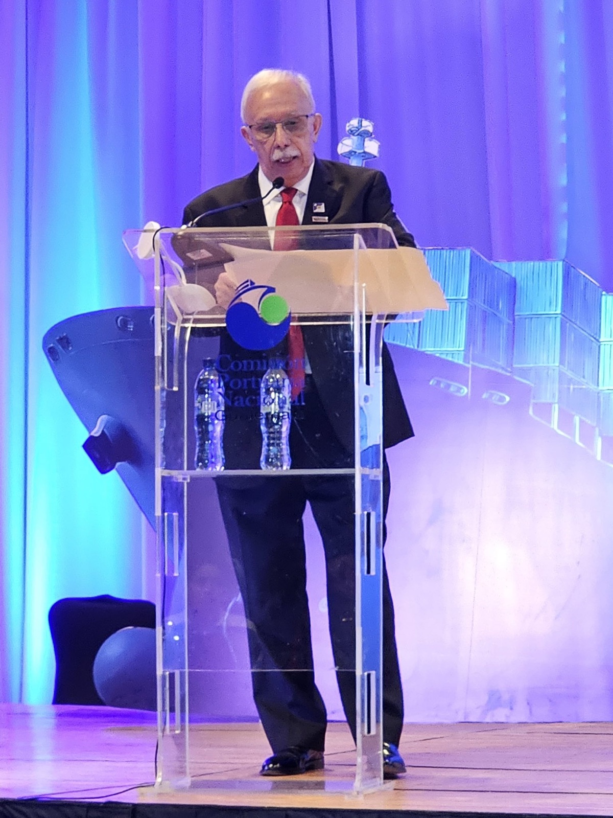 XIX Congreso Portuario y Marítimo