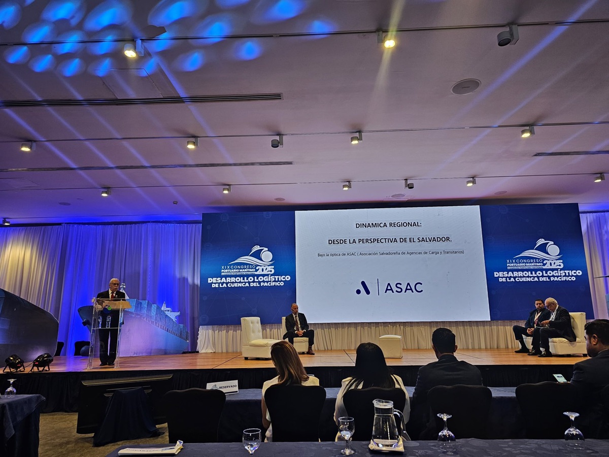 XIX Congreso Portuario y Marítimo