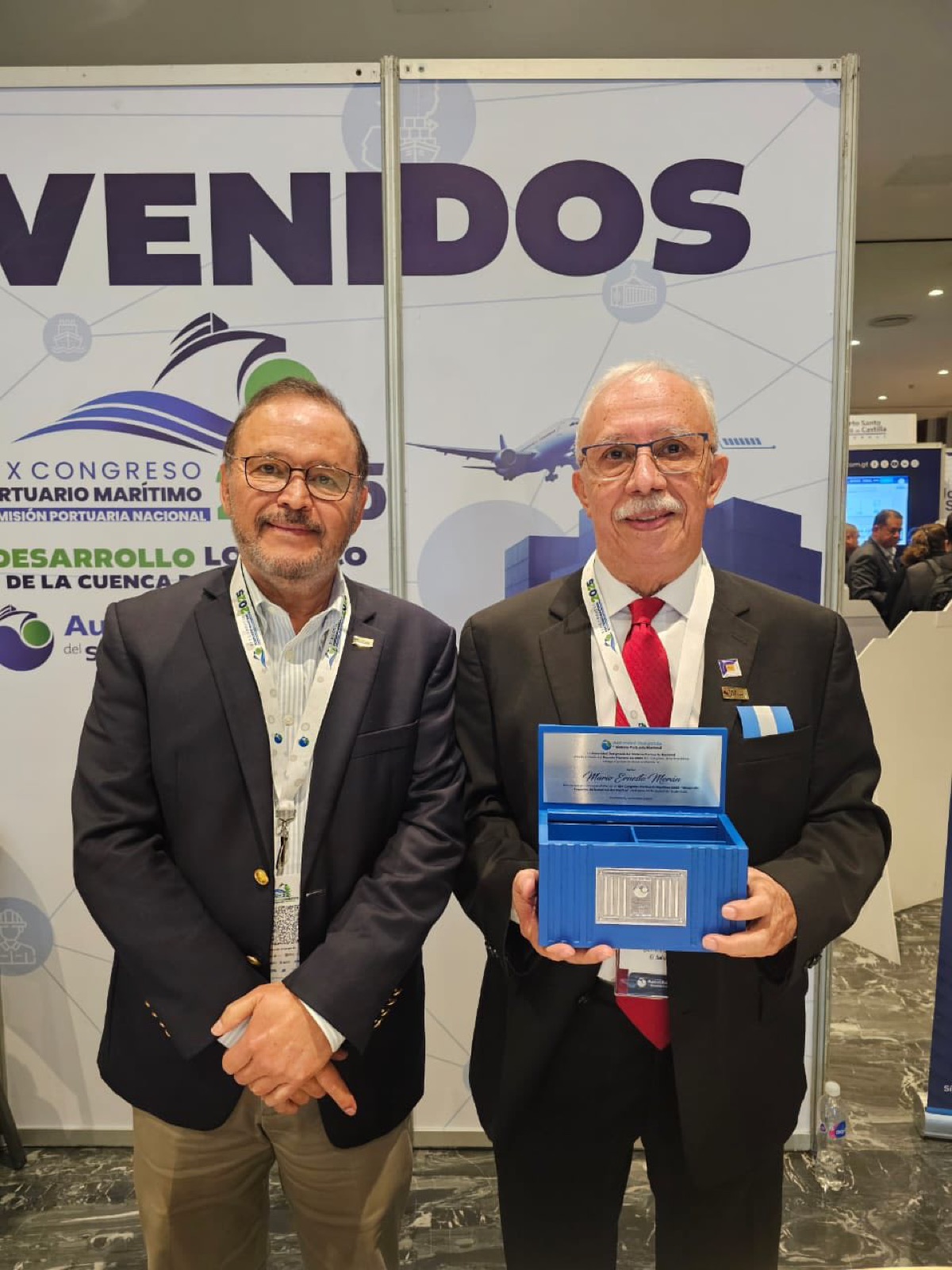 XIX Congreso Portuario y Marítimo