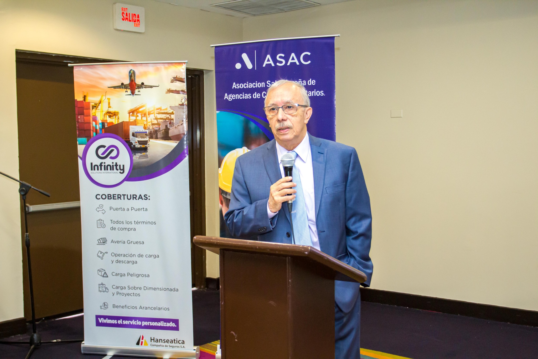 Evento ASAC
