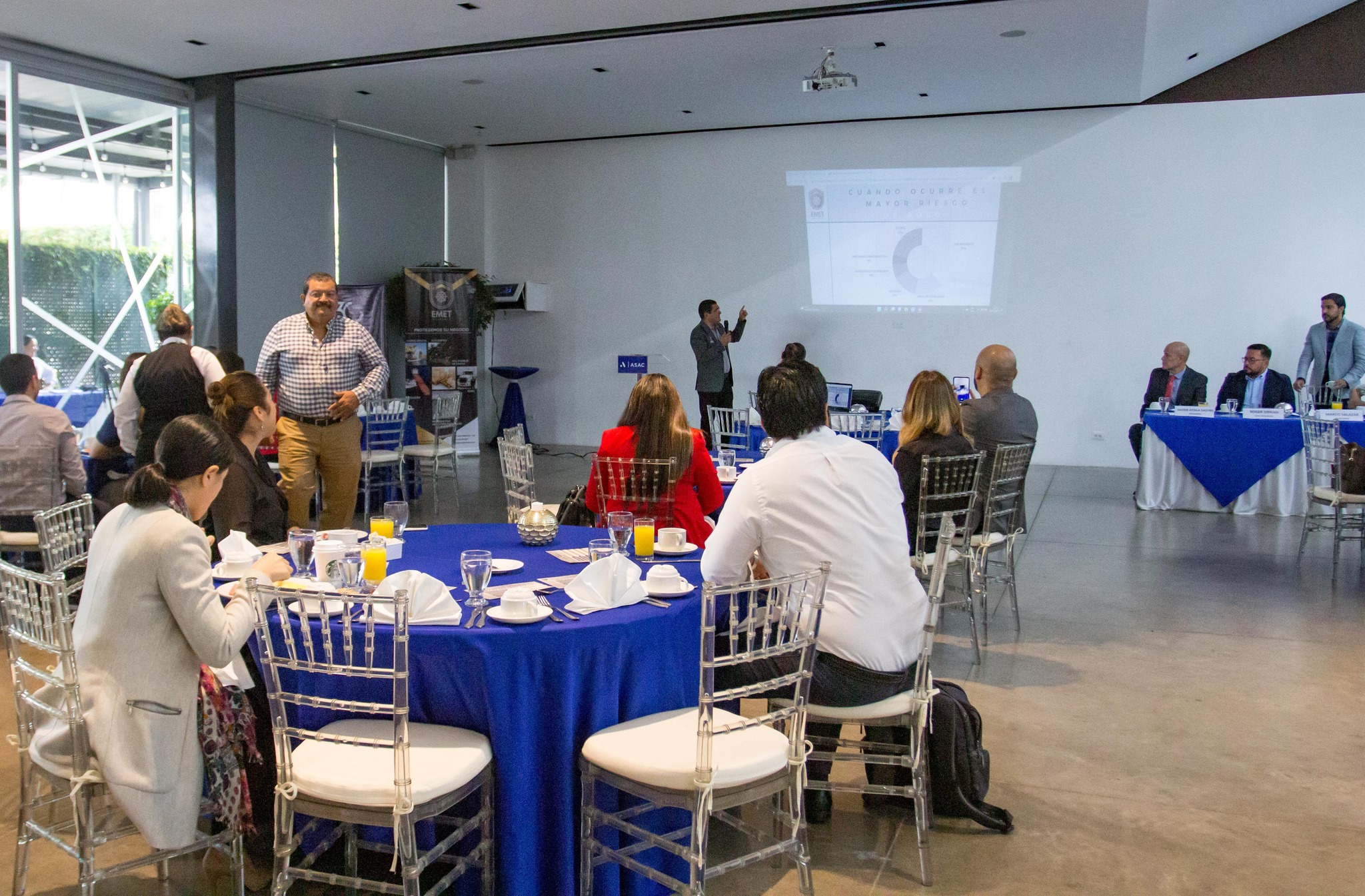 Evento ASAC