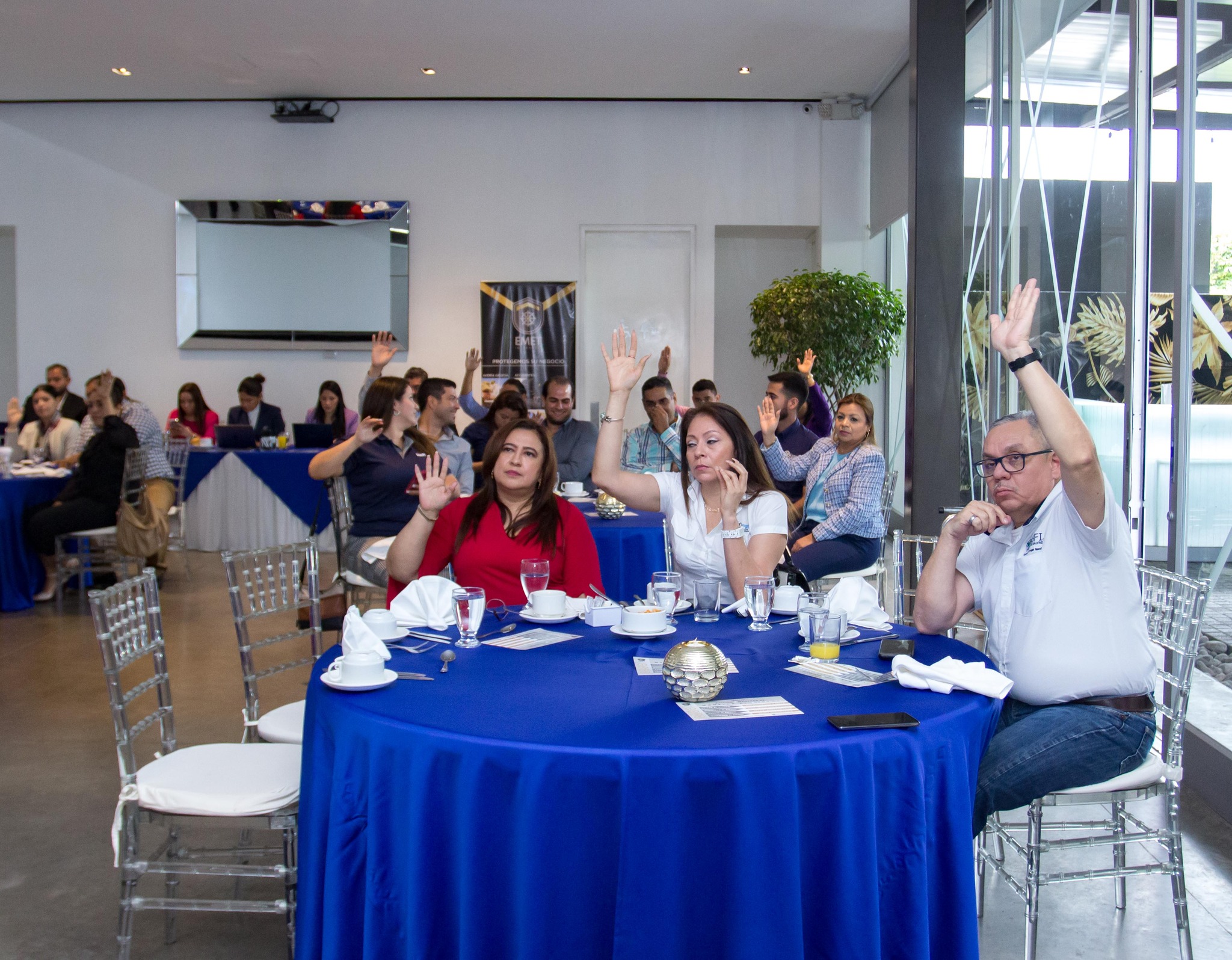 Evento ASAC