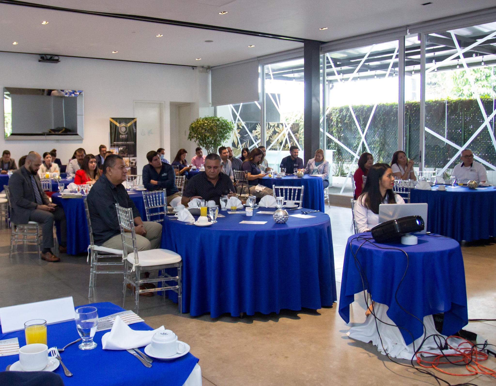Evento ASAC