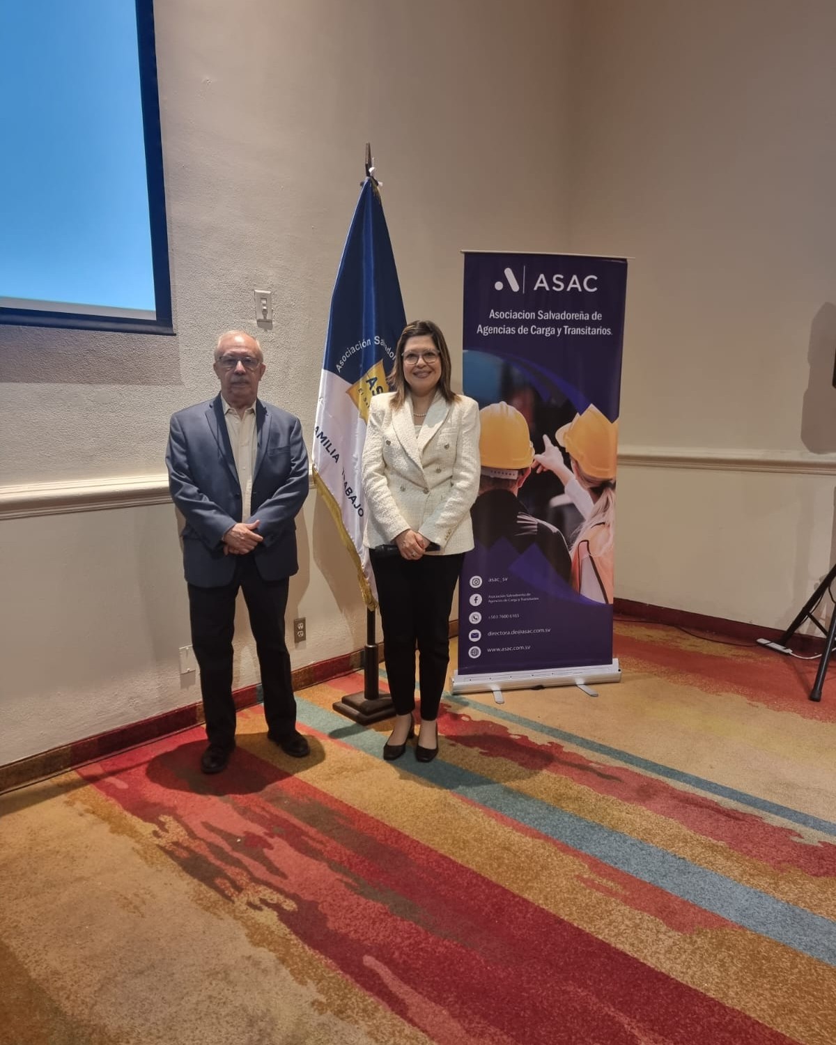Evento ASAC