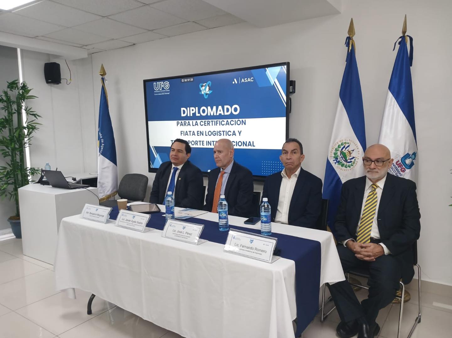Foto del evento