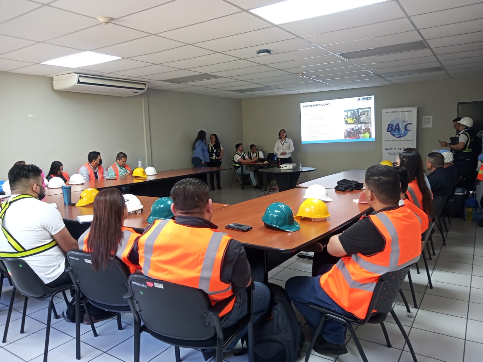 Evento ASAC