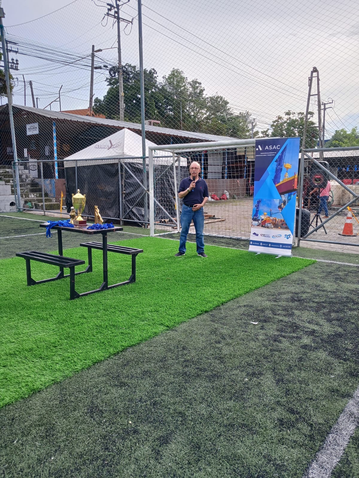 Evento ASAC